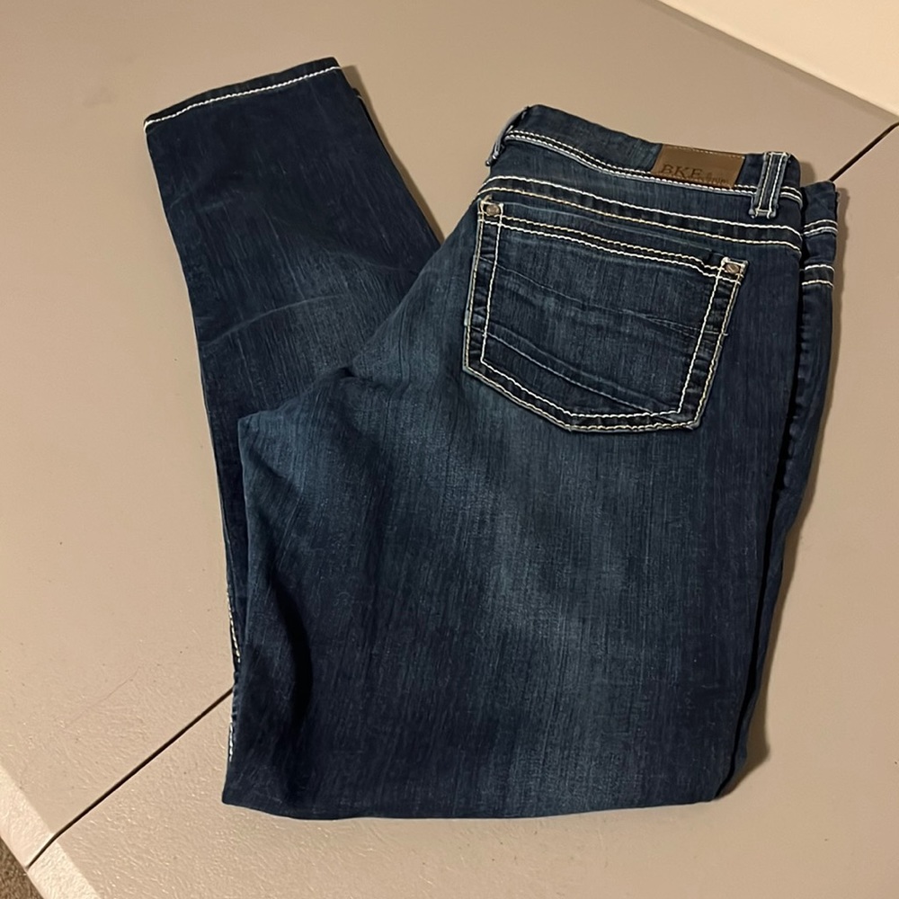 Women’s BKE / Buckle Payton Jeans, Size 33L, EUC
